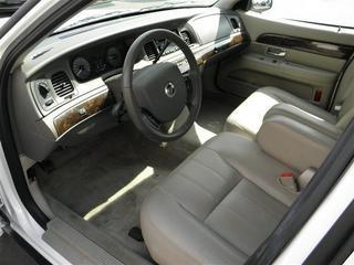 Mercury Grand Marquis Touring W/nav.sys Other