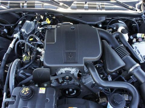 Mercury Grand Marquis 2011 photo 1