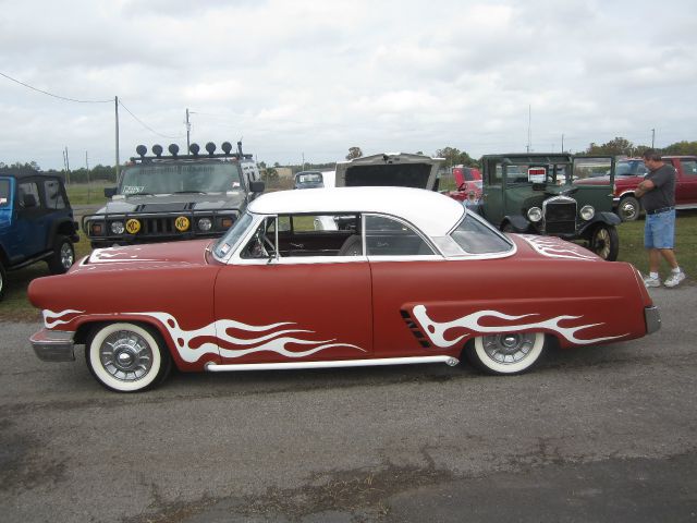 Mercury LEAD SLED 1952 photo 1