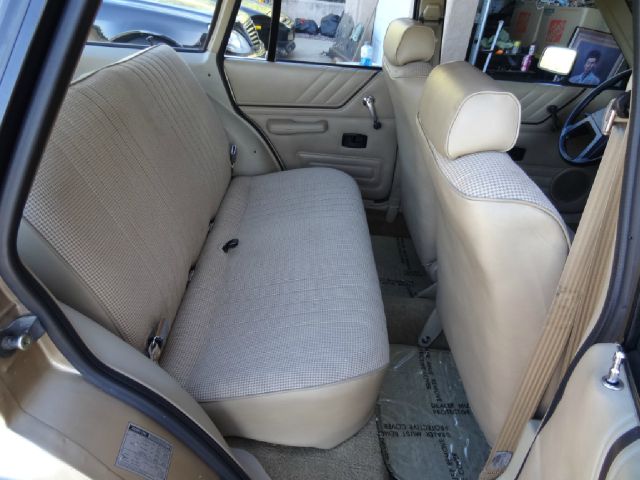 Mercury Lynx 1985 photo 1