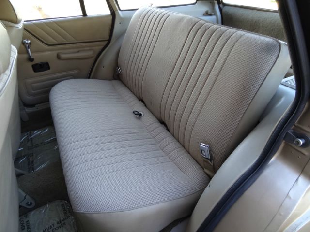 Mercury Lynx 1985 photo 3