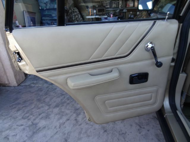 Mercury Lynx 1985 photo 4