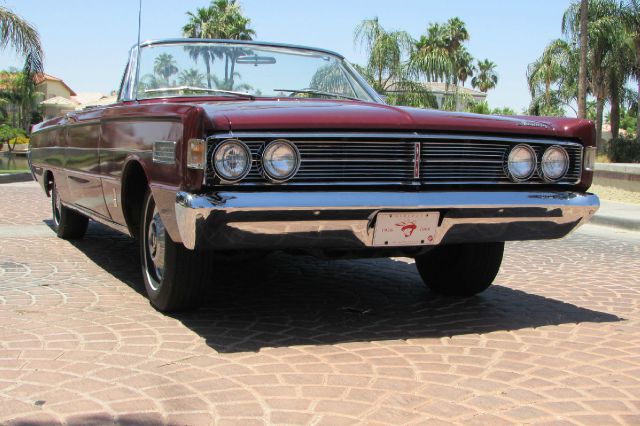 Mercury Marauder 1966 photo 1