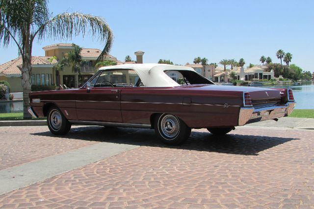 Mercury Marauder 1966 photo 12