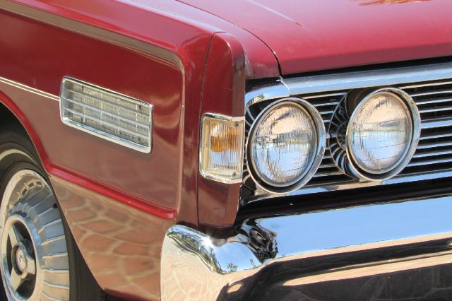 Mercury Marauder 1966 photo 19