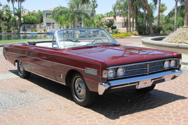 Mercury Marauder 1966 photo 21