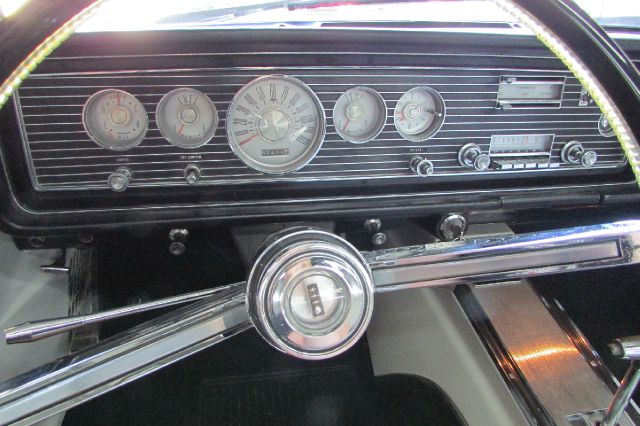 Mercury Marauder 1966 photo 29