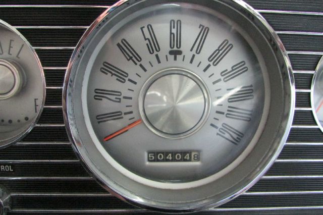 Mercury Marauder 1966 photo 30