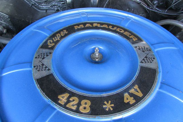 Mercury Marauder 1966 photo 36