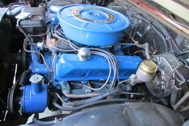 Mercury Marauder 1966 photo 37