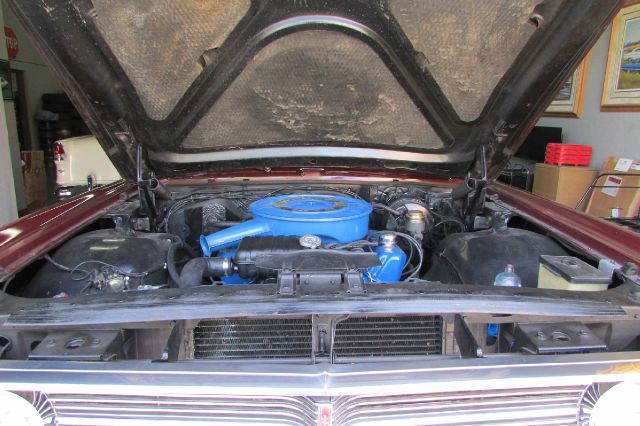 Mercury Marauder 1966 photo 40