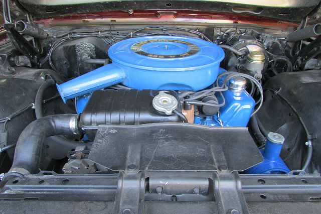 Mercury Marauder 1966 photo 41