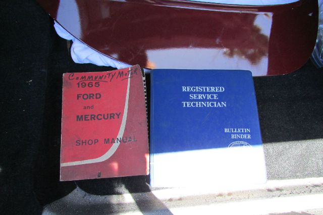 Mercury Marauder 1966 photo 8