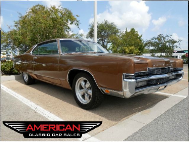 Mercury Marauder 1970 photo 1