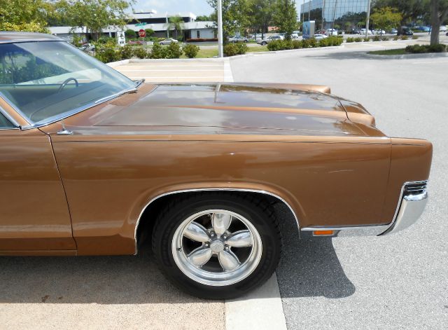 Mercury Marauder 1970 photo 3