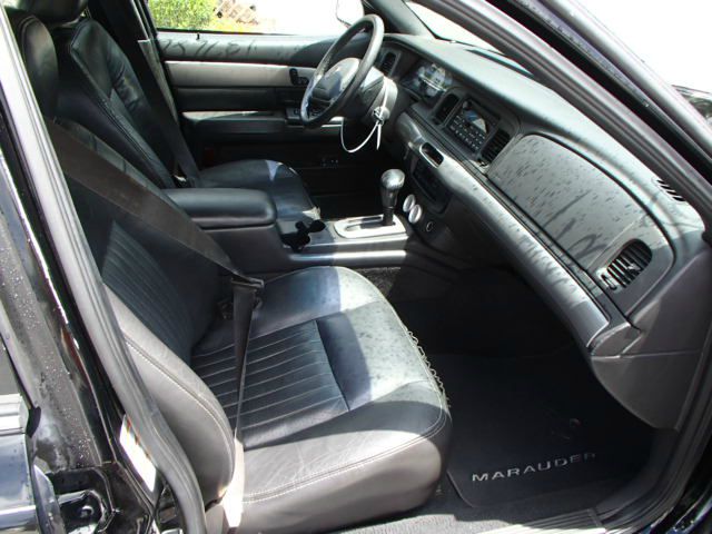 Mercury Marauder 2003 photo 1