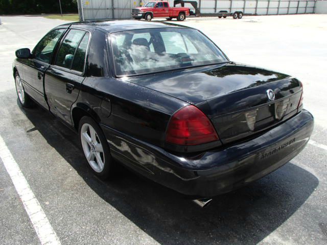 Mercury Marauder 2003 photo 3