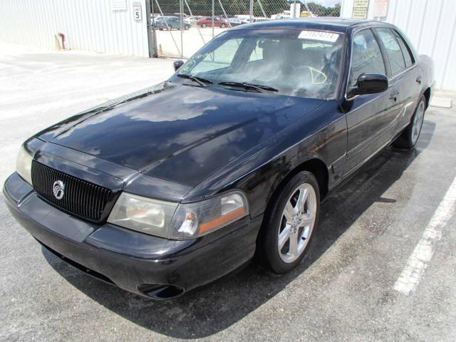 Mercury Marauder 2003 photo 4