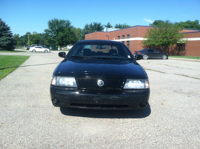 Mercury Marauder 2003 photo 1