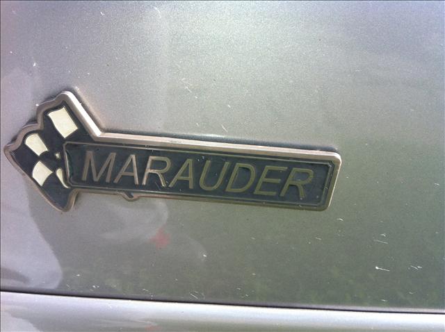 Mercury Marauder 2003 photo 3
