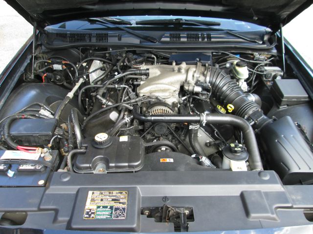 Mercury Marauder Unknown Sedan