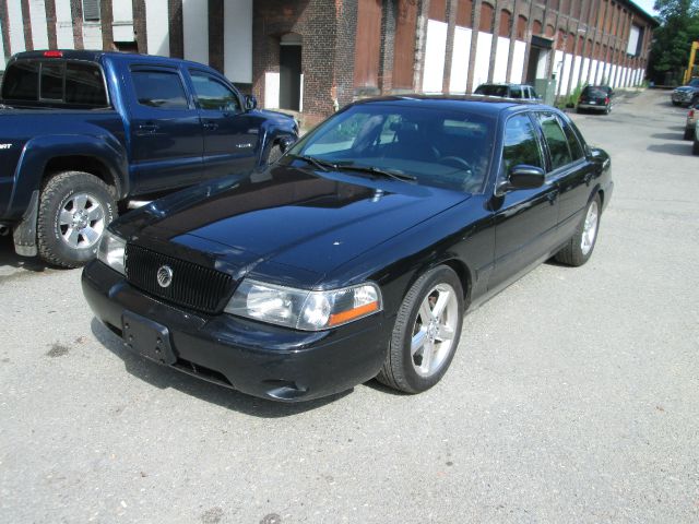 Mercury Marauder 2003 photo 4