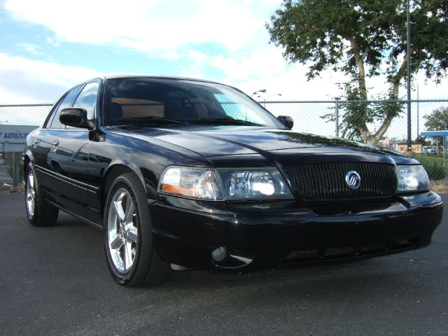 Mercury Marauder 3.5tl W/tech Pkg Sedan