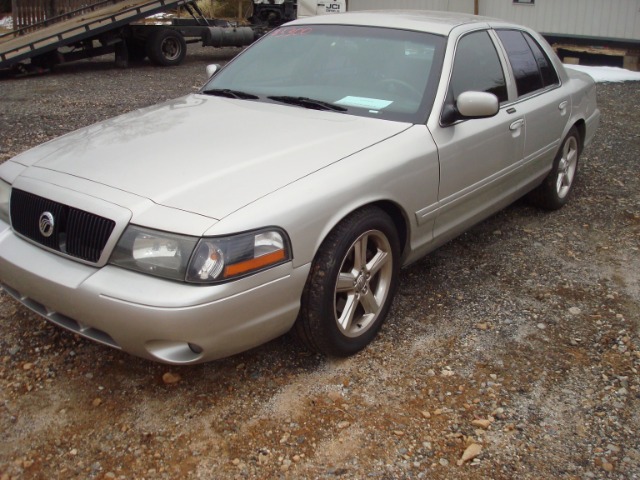 Mercury Marauder 2003 photo 1