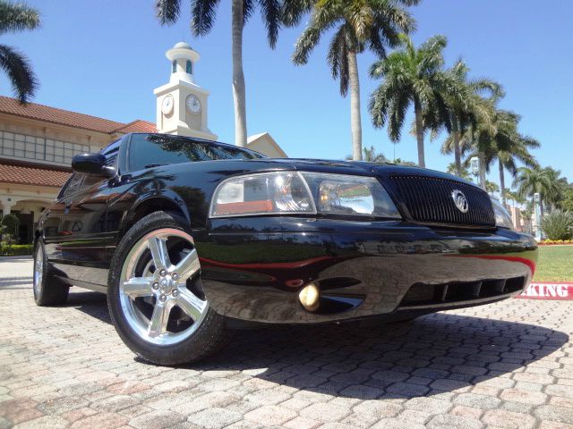 Mercury Marauder 2003 photo 4