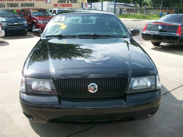 Mercury Marauder 2003 photo 1