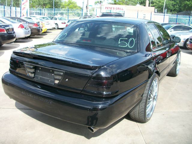 Mercury Marauder 2003 photo 3