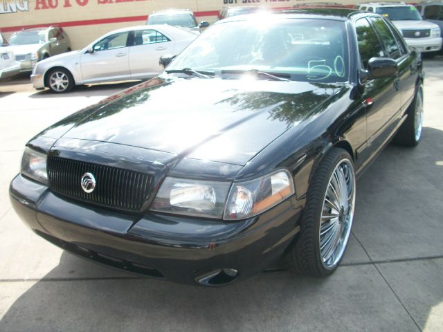 Mercury Marauder 2003 photo 4