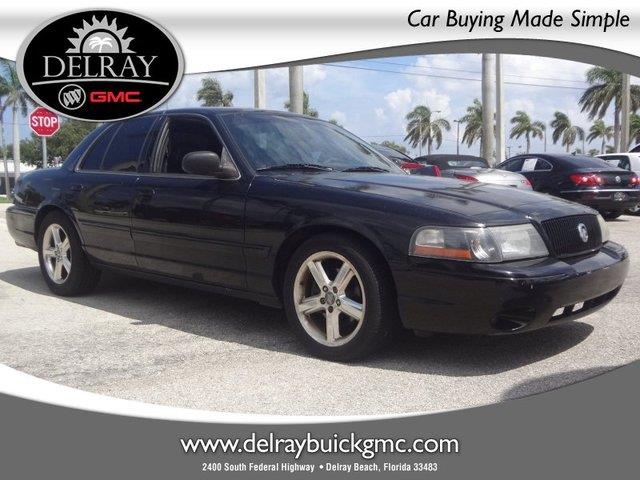 Mercury Marauder 2004 photo 1