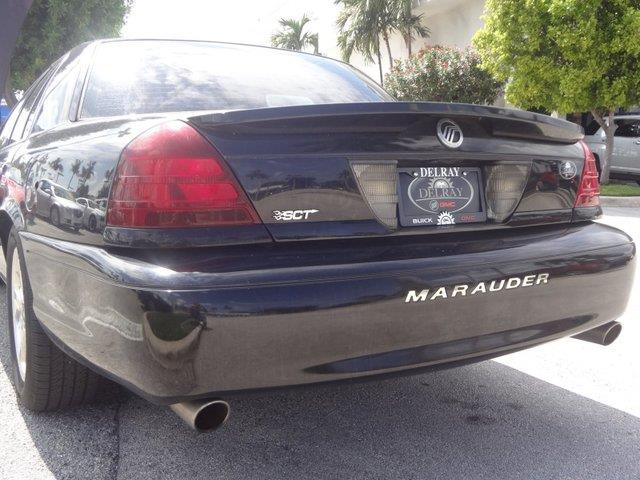 Mercury Marauder 2004 photo 3