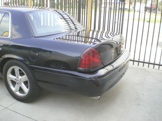 Mercury Marauder 2004 photo 4