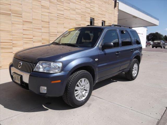 Mercury Mariner Coupe SUV