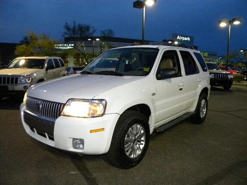 Mercury Mariner 2005 photo 3