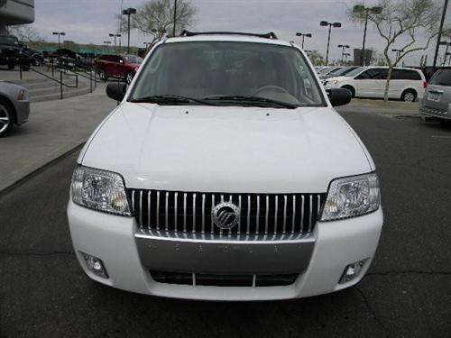 Mercury Mariner 2005 photo 5