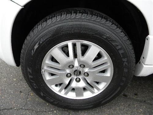 Mercury Mariner 2005 photo 4