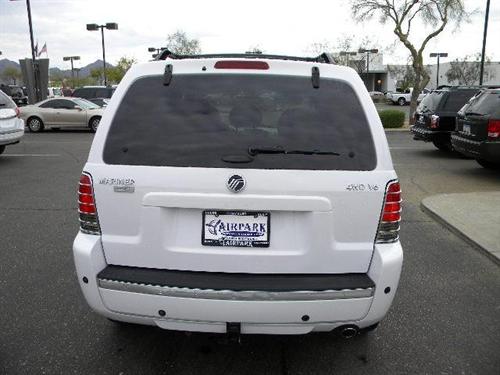 Mercury Mariner 2 Dr SC2 Coupe Other