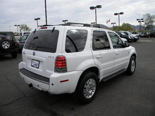 Mercury Mariner 2005 photo 2