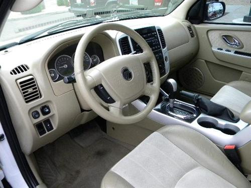 Mercury Mariner 2005 photo 1