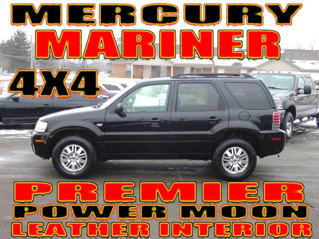 Mercury Mariner 2005 photo 4
