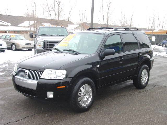Mercury Mariner 3.5rl Sport Utility