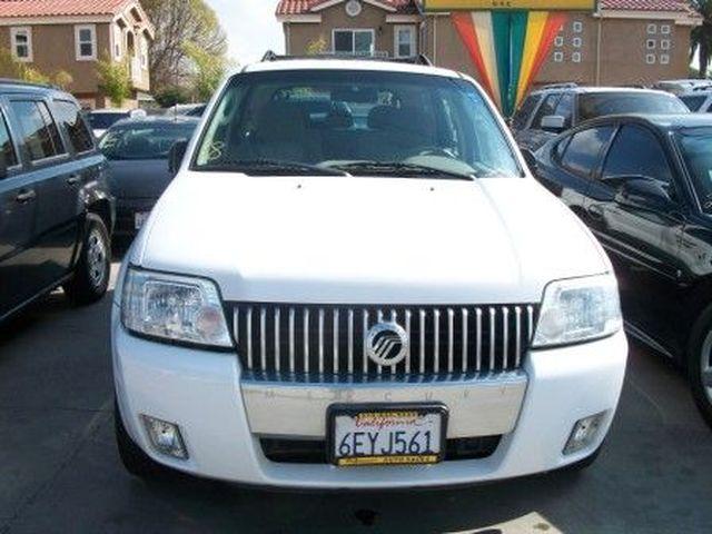 Mercury Mariner 2005 photo 5