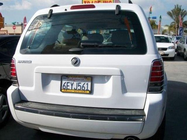 Mercury Mariner 2005 photo 1