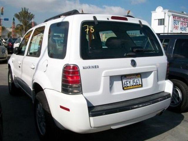 Mercury Mariner 2005 photo 2