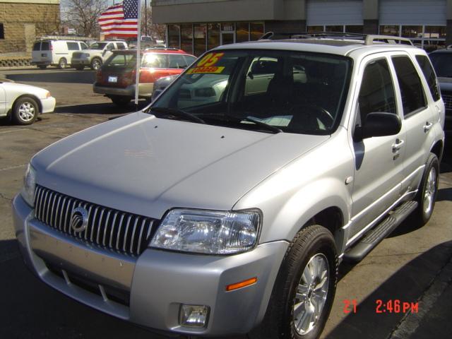Mercury Mariner 2005 photo 3