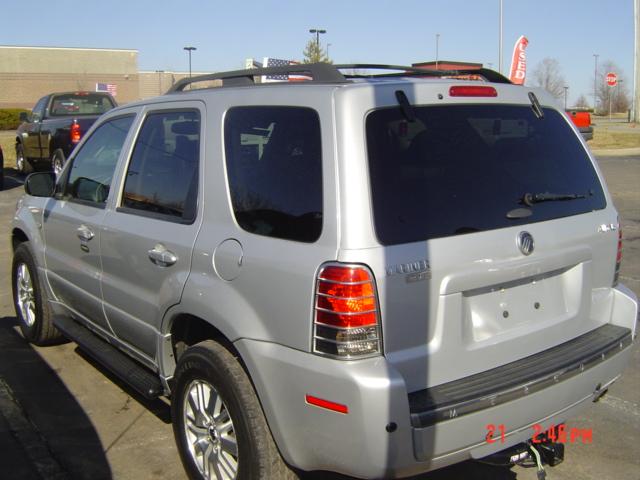 Mercury Mariner 2005 photo 2