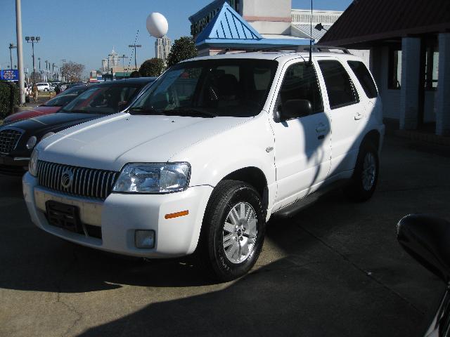 Mercury Mariner Unknown Sport Utility